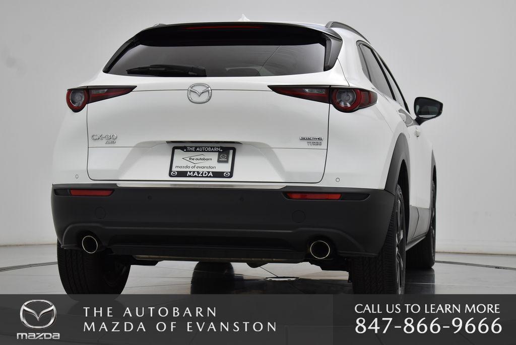 used 2025 Mazda CX-30 car, priced at $33,895