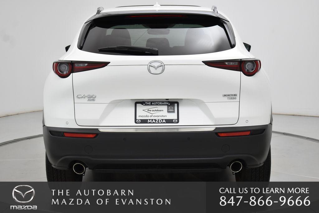 used 2025 Mazda CX-30 car, priced at $33,895