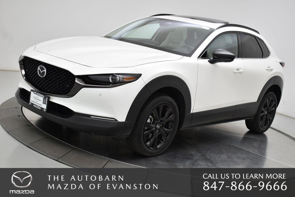 used 2025 Mazda CX-30 car, priced at $33,895