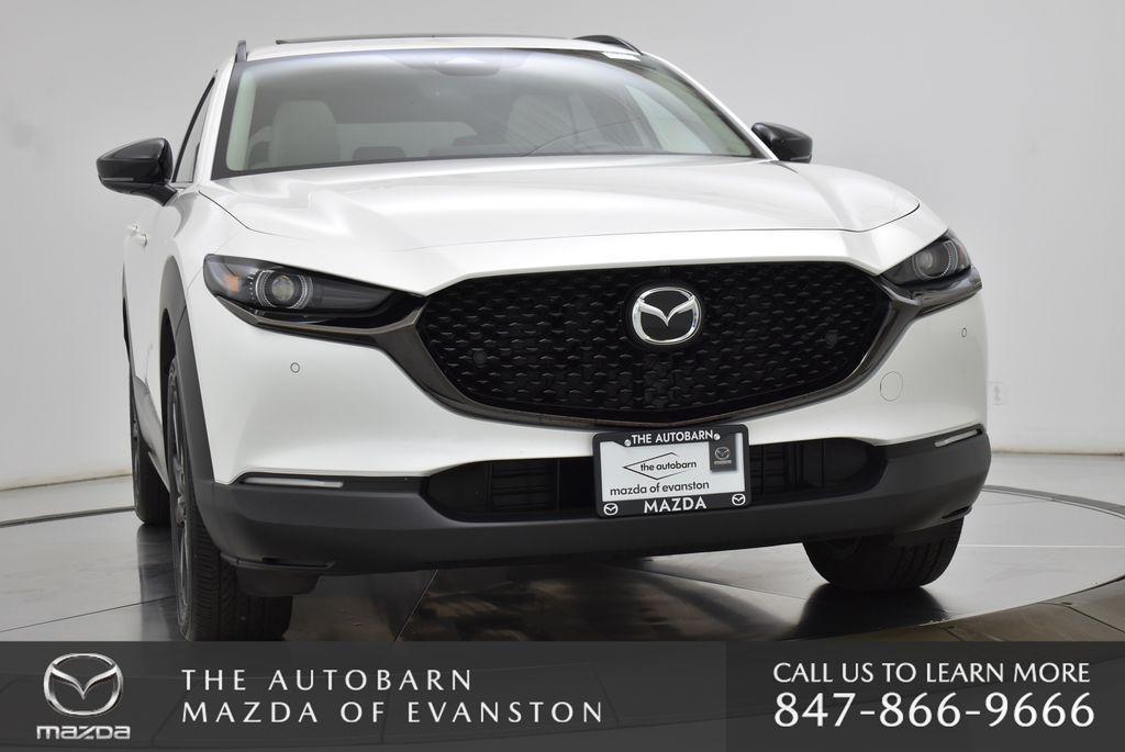 used 2025 Mazda CX-30 car, priced at $33,895