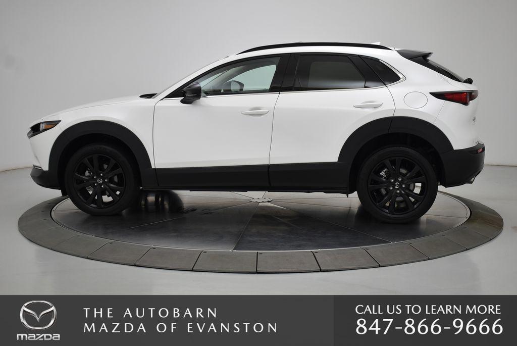 used 2025 Mazda CX-30 car, priced at $33,895