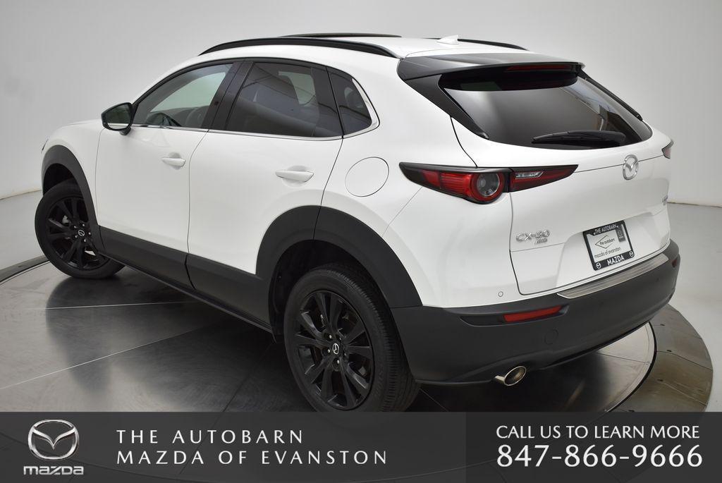 used 2025 Mazda CX-30 car, priced at $33,895
