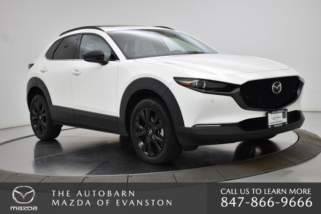 used 2025 Mazda CX-30 car, priced at $33,895