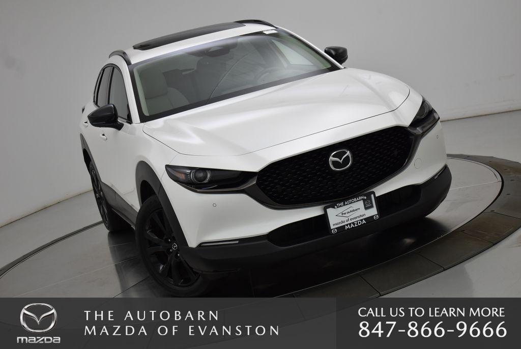 used 2025 Mazda CX-30 car, priced at $33,895