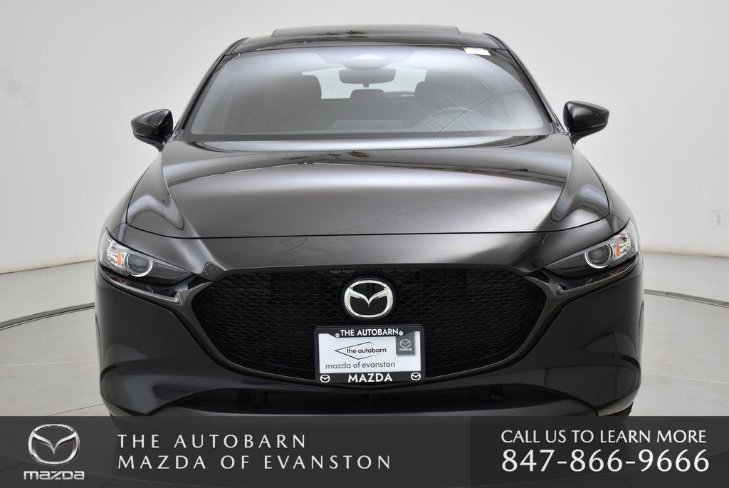used 2025 Mazda Mazda3 car, priced at $26,595