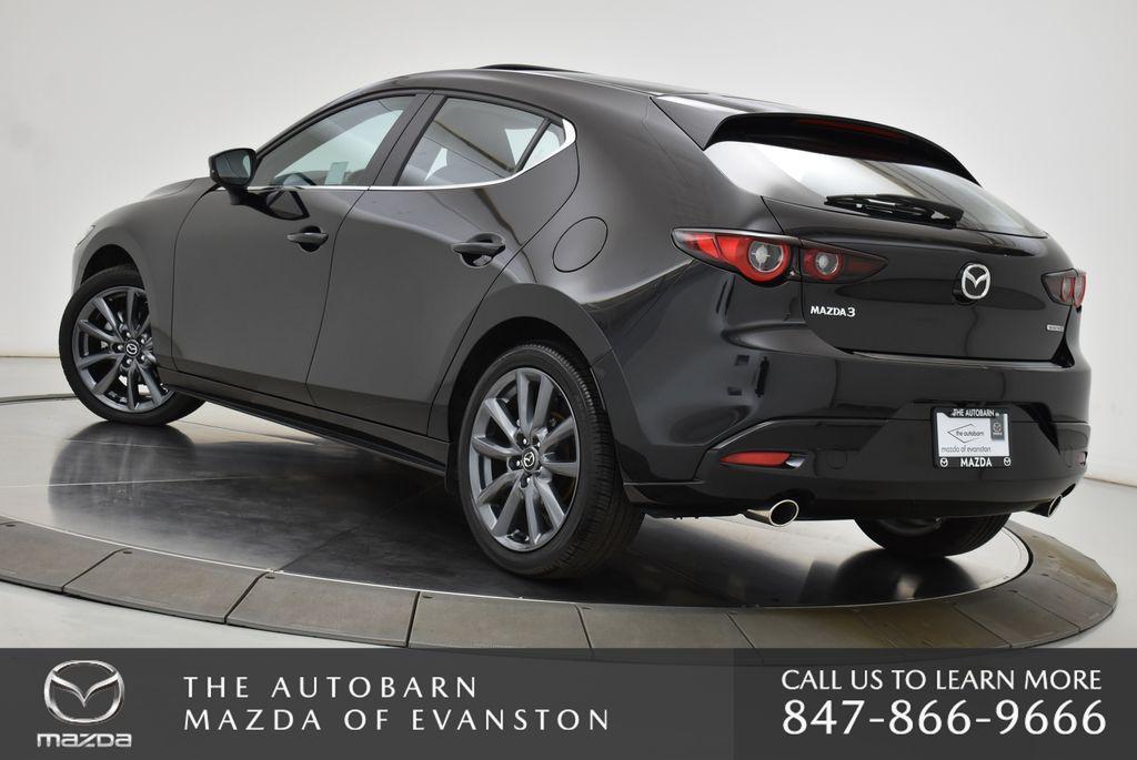 used 2025 Mazda Mazda3 car, priced at $26,595