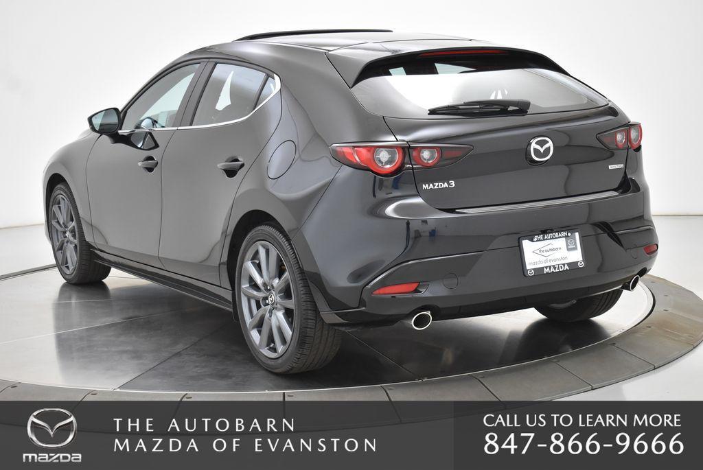 used 2025 Mazda Mazda3 car, priced at $26,595