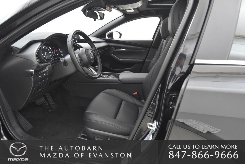 used 2025 Mazda Mazda3 car, priced at $26,595