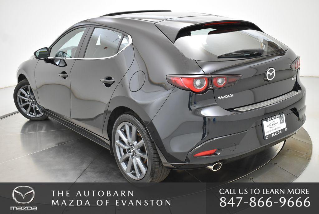 used 2025 Mazda Mazda3 car, priced at $26,595