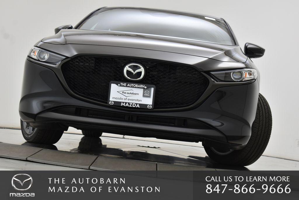 used 2025 Mazda Mazda3 car, priced at $26,595