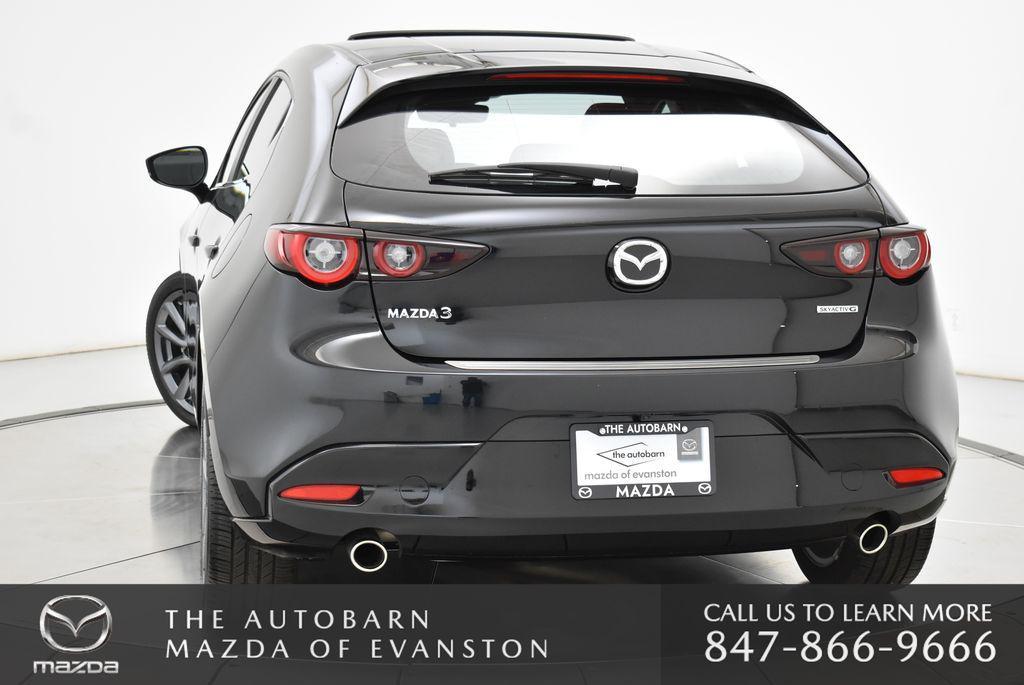 used 2025 Mazda Mazda3 car, priced at $26,595