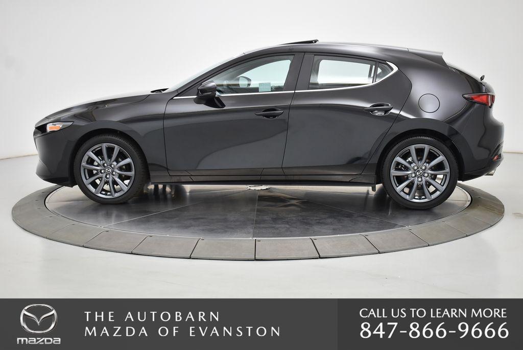 used 2025 Mazda Mazda3 car, priced at $26,595