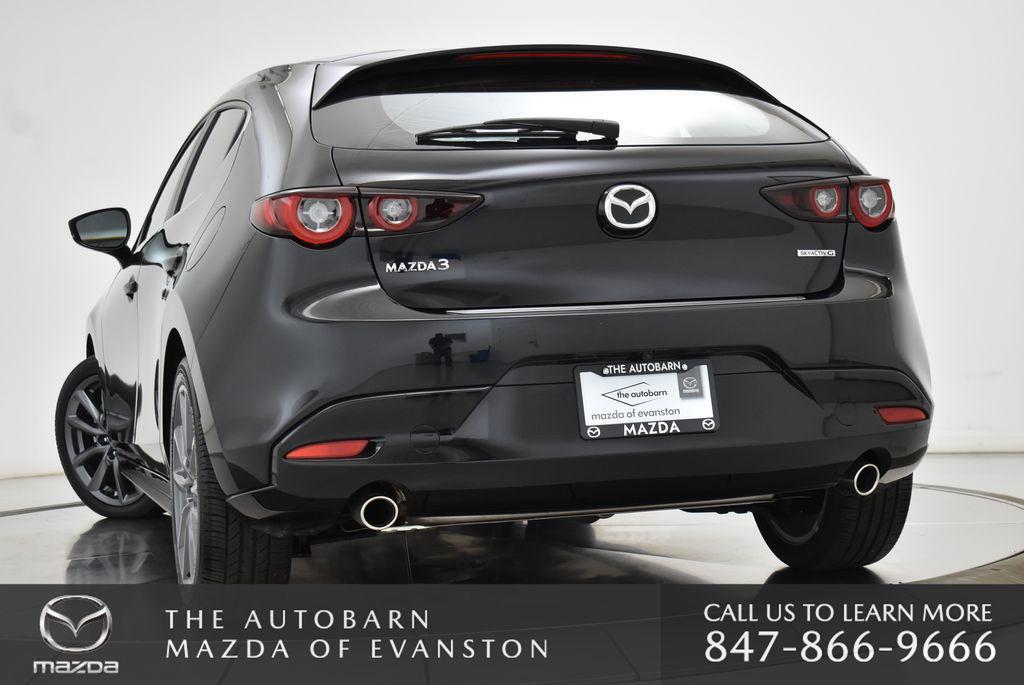 used 2025 Mazda Mazda3 car, priced at $26,595