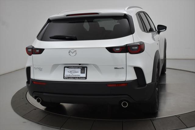 new 2025 Mazda CX-50 car, priced at $31,995