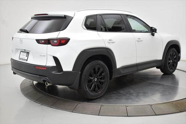 new 2025 Mazda CX-50 car, priced at $31,995