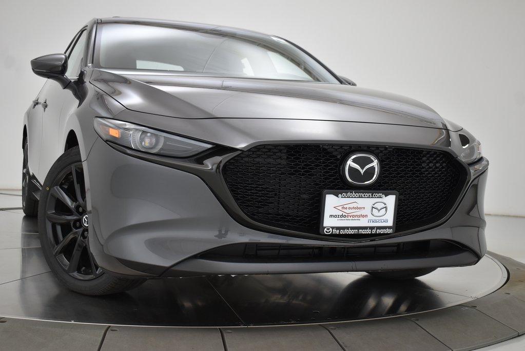 new 2024 Mazda Mazda3 car, priced at $31,516