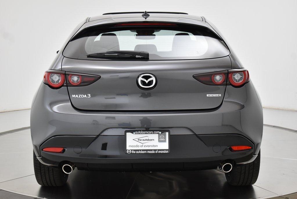 new 2024 Mazda Mazda3 car, priced at $31,516