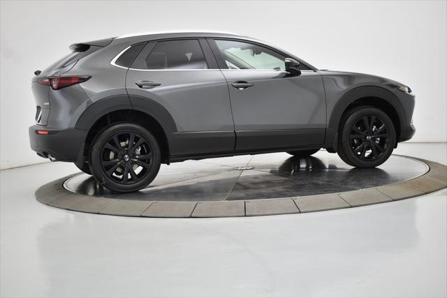 new 2025 Mazda CX-30 car, priced at $28,750