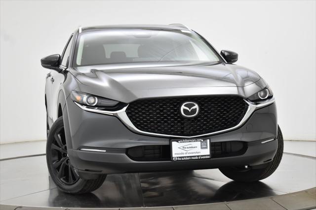 new 2025 Mazda CX-30 car, priced at $28,750