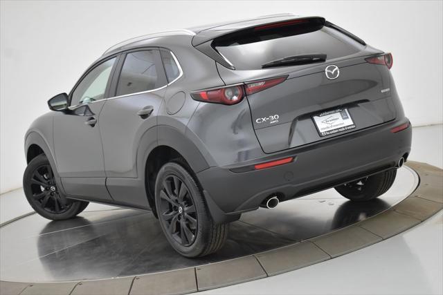 new 2025 Mazda CX-30 car, priced at $28,750