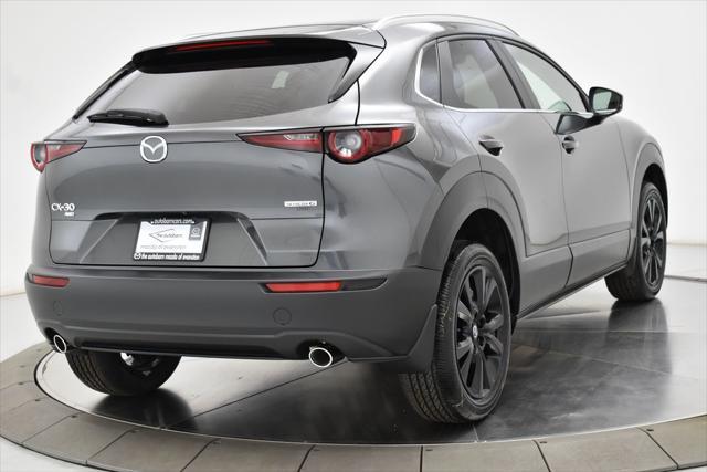 new 2025 Mazda CX-30 car, priced at $28,750