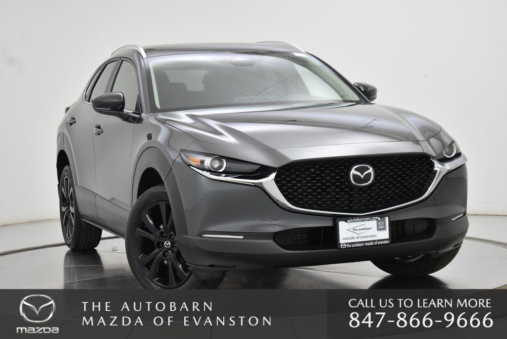 new 2025 Mazda CX-30 car, priced at $28,250