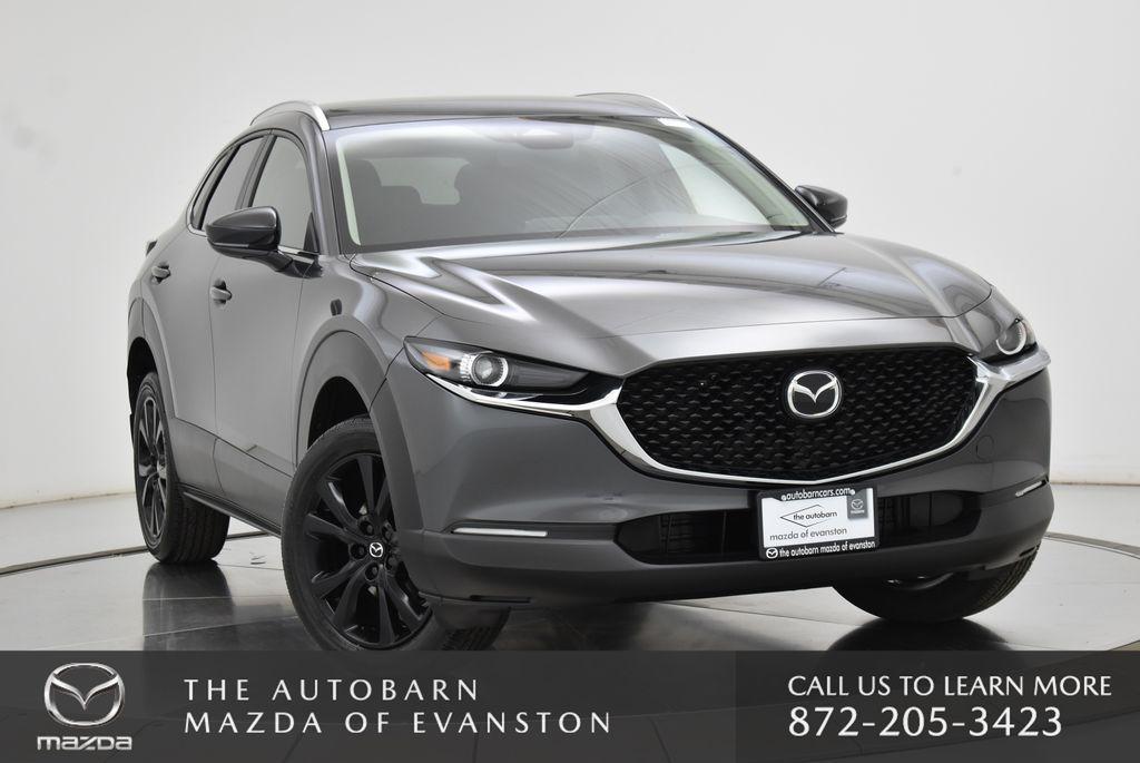 new 2025 Mazda CX-30 car, priced at $28,750