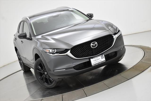 new 2025 Mazda CX-30 car, priced at $28,750