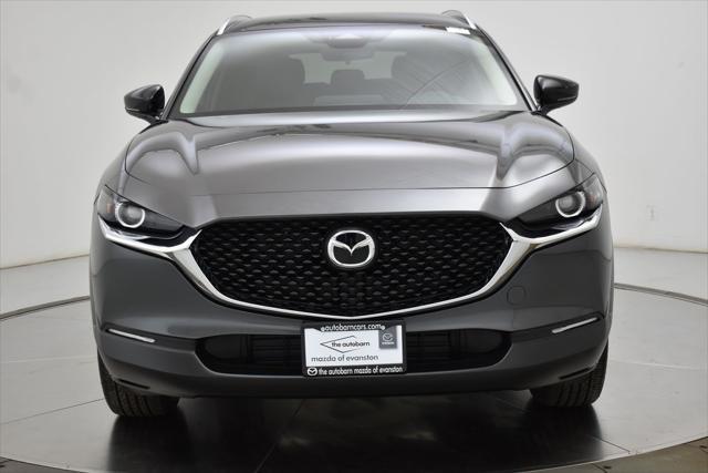new 2025 Mazda CX-30 car, priced at $28,750