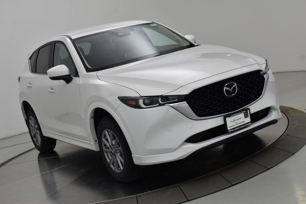 new 2024 Mazda CX-5 car, priced at $30,472