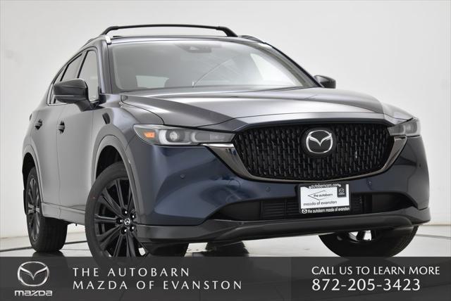 new 2025 Mazda CX-5 car, priced at $40,625