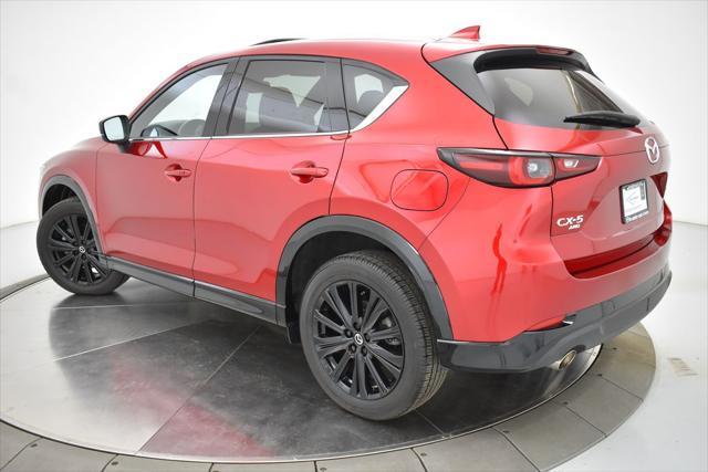 used 2024 Mazda CX-5 car, priced at $34,995