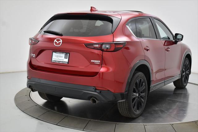 used 2024 Mazda CX-5 car, priced at $34,995
