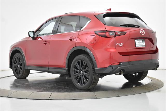 used 2024 Mazda CX-5 car, priced at $34,995