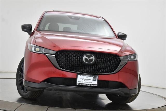 used 2024 Mazda CX-5 car, priced at $34,995