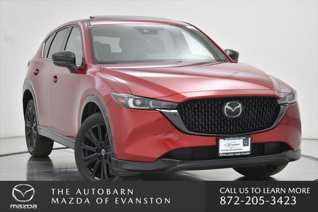 used 2024 Mazda CX-5 car, priced at $33,995