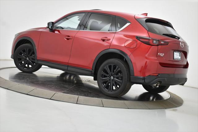 used 2024 Mazda CX-5 car, priced at $34,995