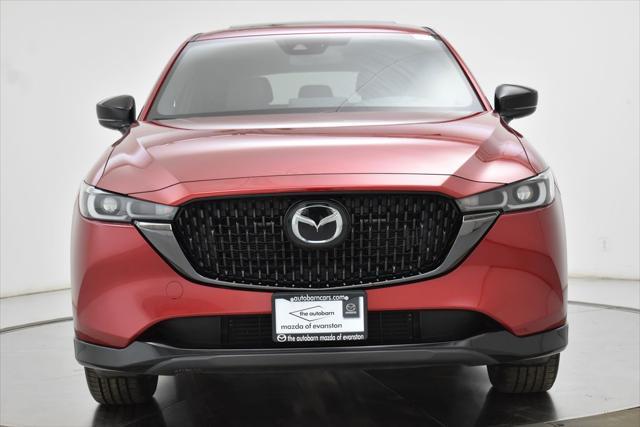 used 2024 Mazda CX-5 car, priced at $34,995