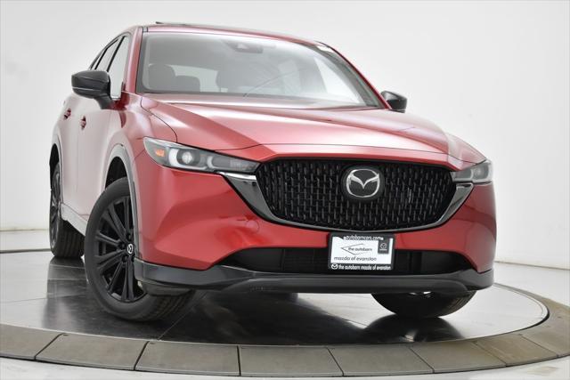 used 2024 Mazda CX-5 car, priced at $34,995
