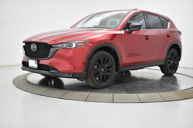 used 2024 Mazda CX-5 car, priced at $34,995