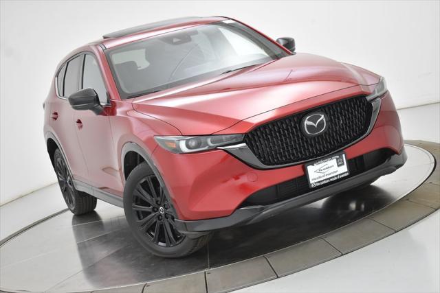 used 2024 Mazda CX-5 car, priced at $34,995