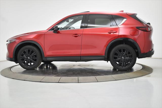 used 2024 Mazda CX-5 car, priced at $34,995