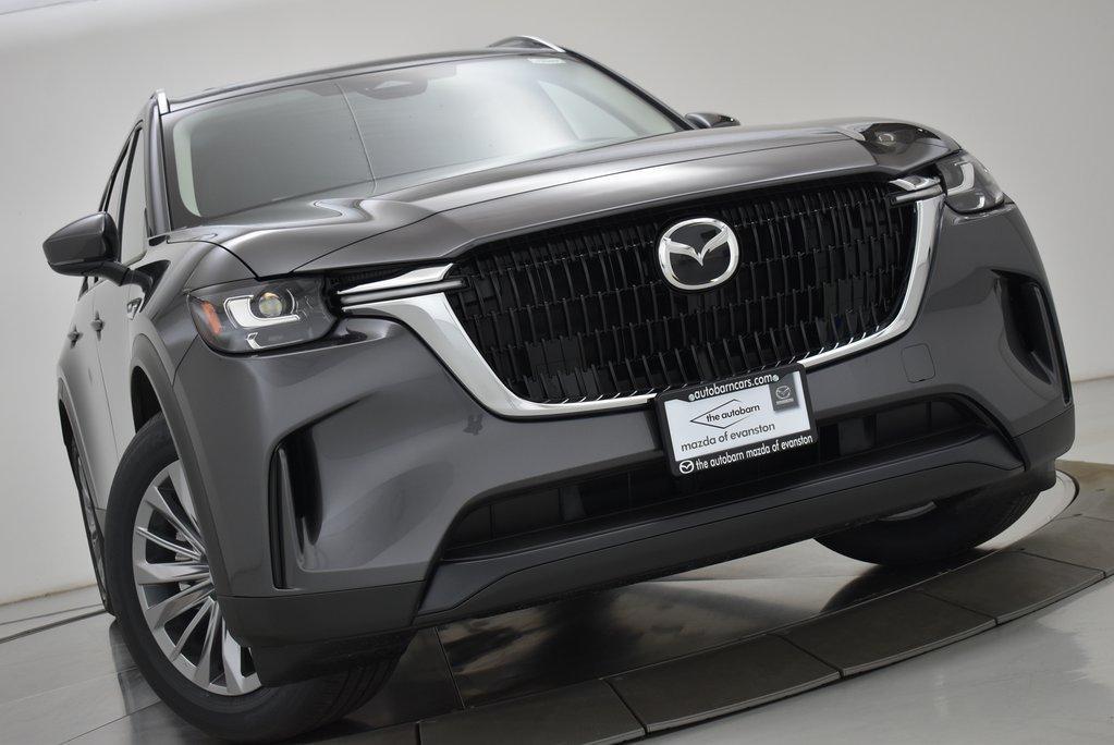 new 2024 Mazda CX-90 PHEV car, priced at $50,655