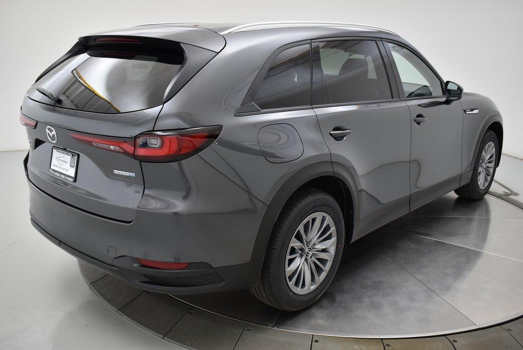 new 2024 Mazda CX-90 PHEV car, priced at $50,655