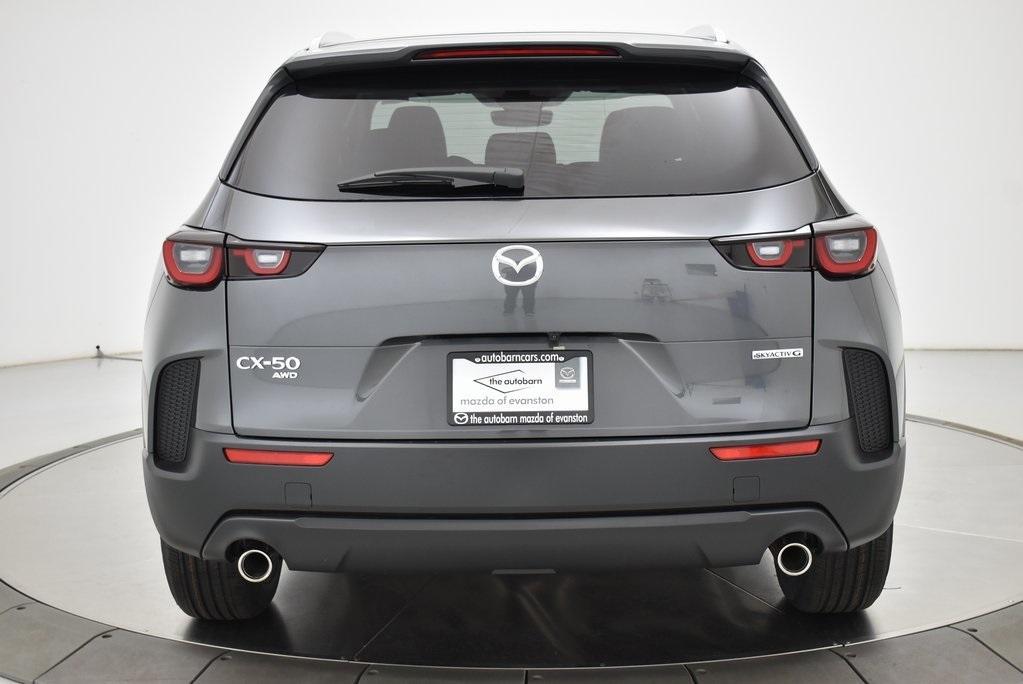 new 2024 Mazda CX-50 car, priced at $32,576
