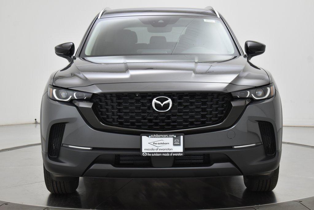 new 2024 Mazda CX-50 car, priced at $31,914