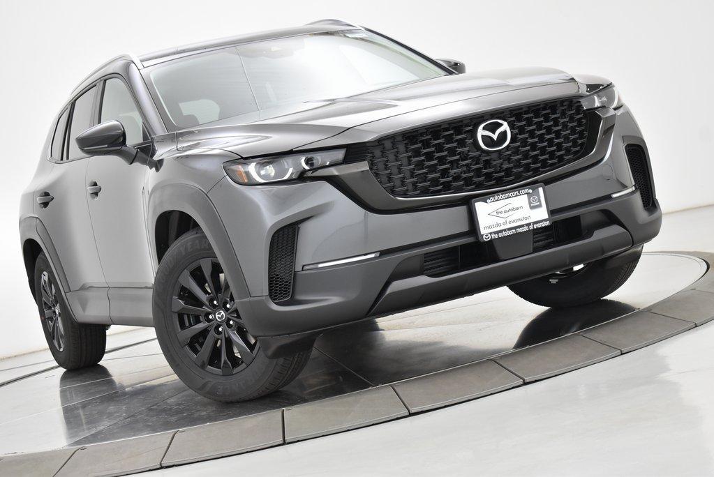 new 2024 Mazda CX-50 car, priced at $31,914