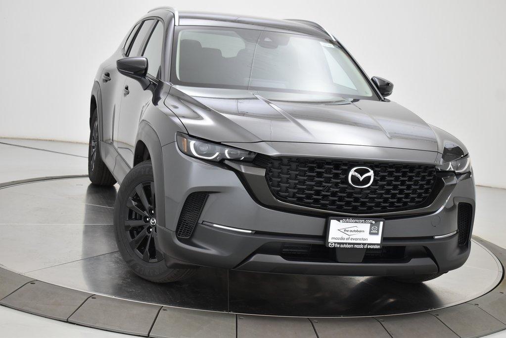 new 2024 Mazda CX-50 car, priced at $31,914