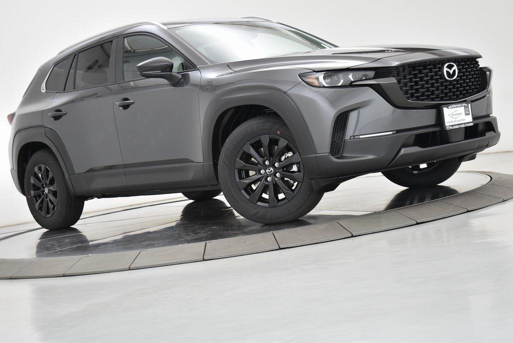 new 2024 Mazda CX-50 car, priced at $31,914