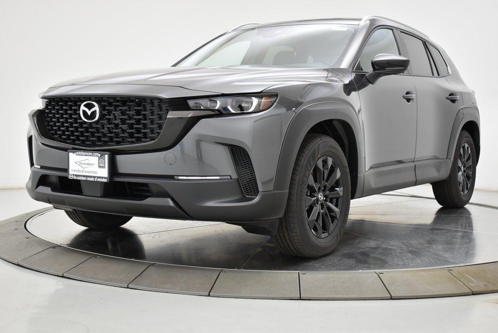 new 2024 Mazda CX-50 car, priced at $31,914